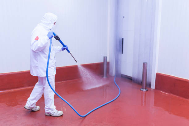 Post-Construction Pressure Washing in Van Wert, OH